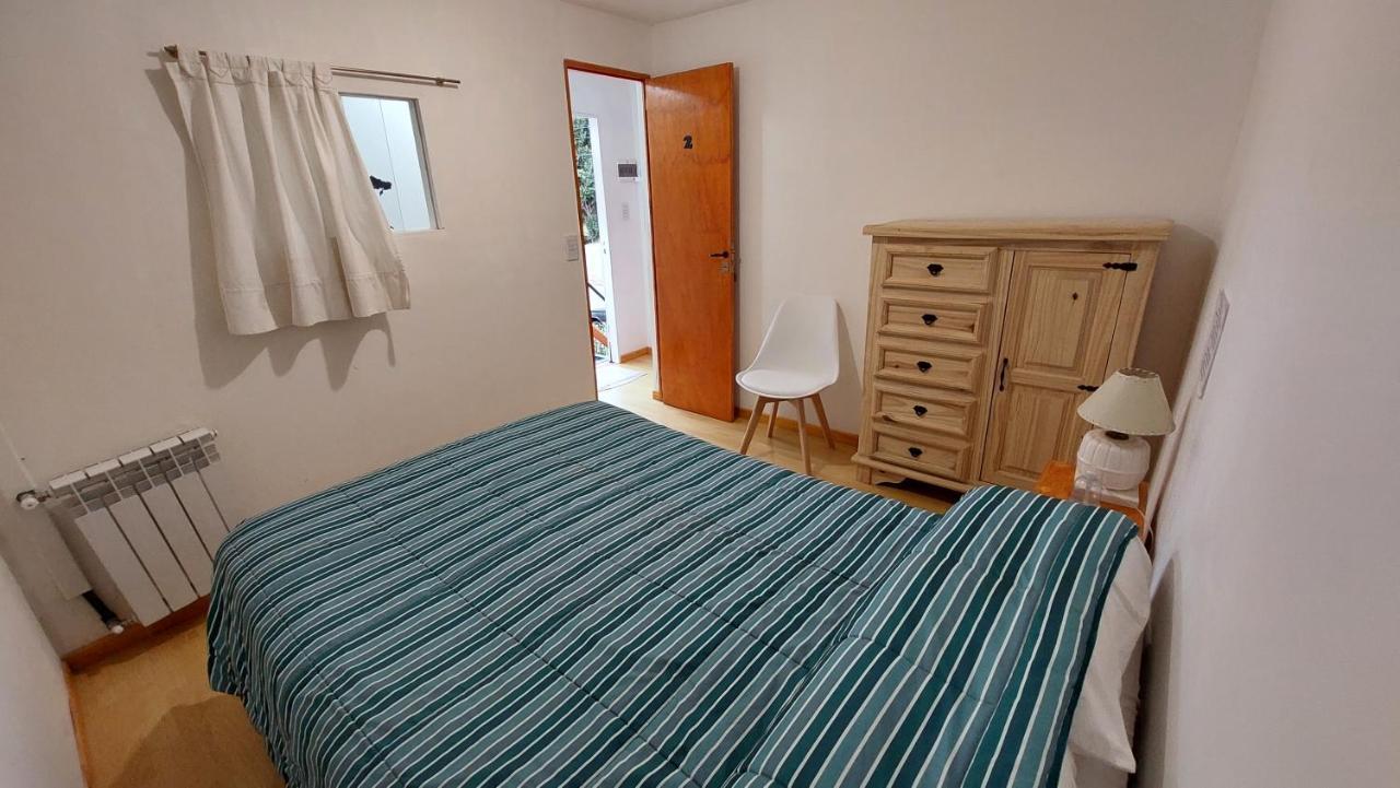 Vidorra Calafate Hotel El Calafate Buitenkant foto