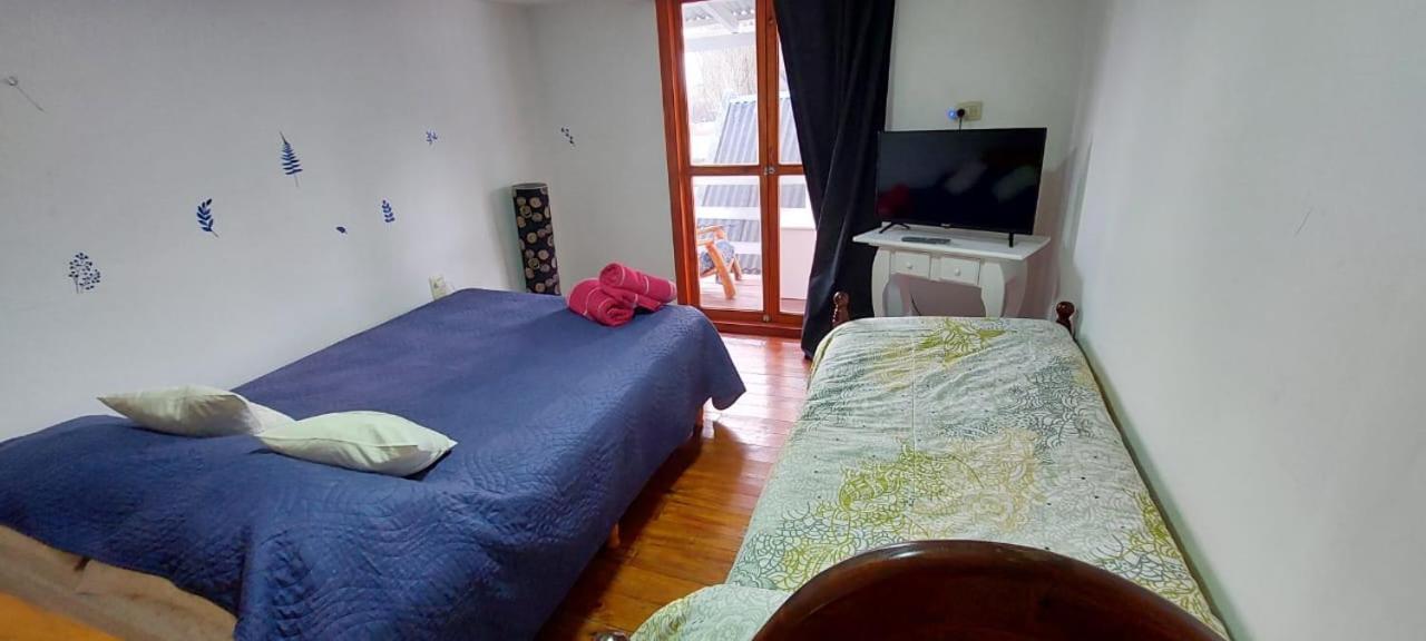 Vidorra Calafate Hotel El Calafate Buitenkant foto