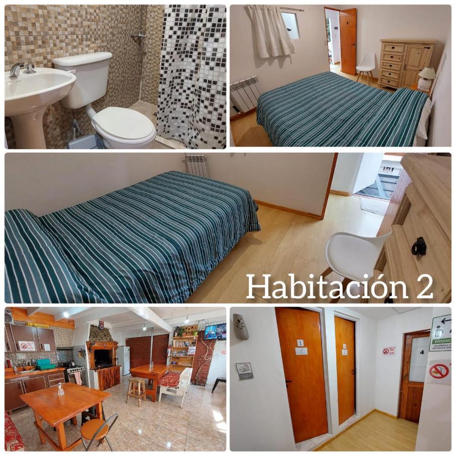 Vidorra Calafate Hotel El Calafate Buitenkant foto