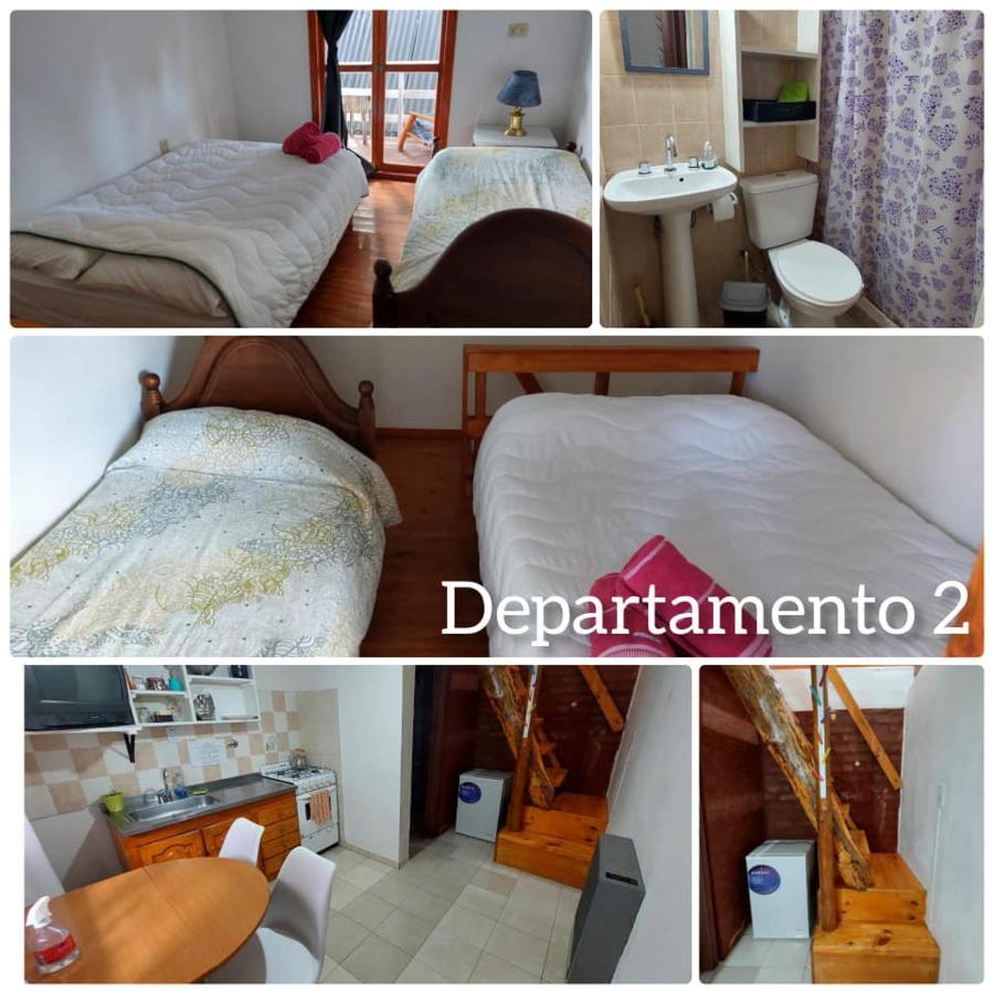 Vidorra Calafate Hotel El Calafate Buitenkant foto