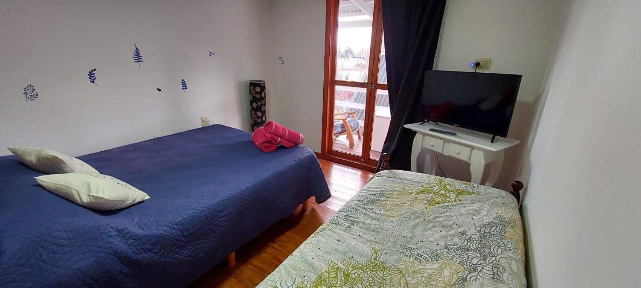 Vidorra Calafate Hotel El Calafate Buitenkant foto