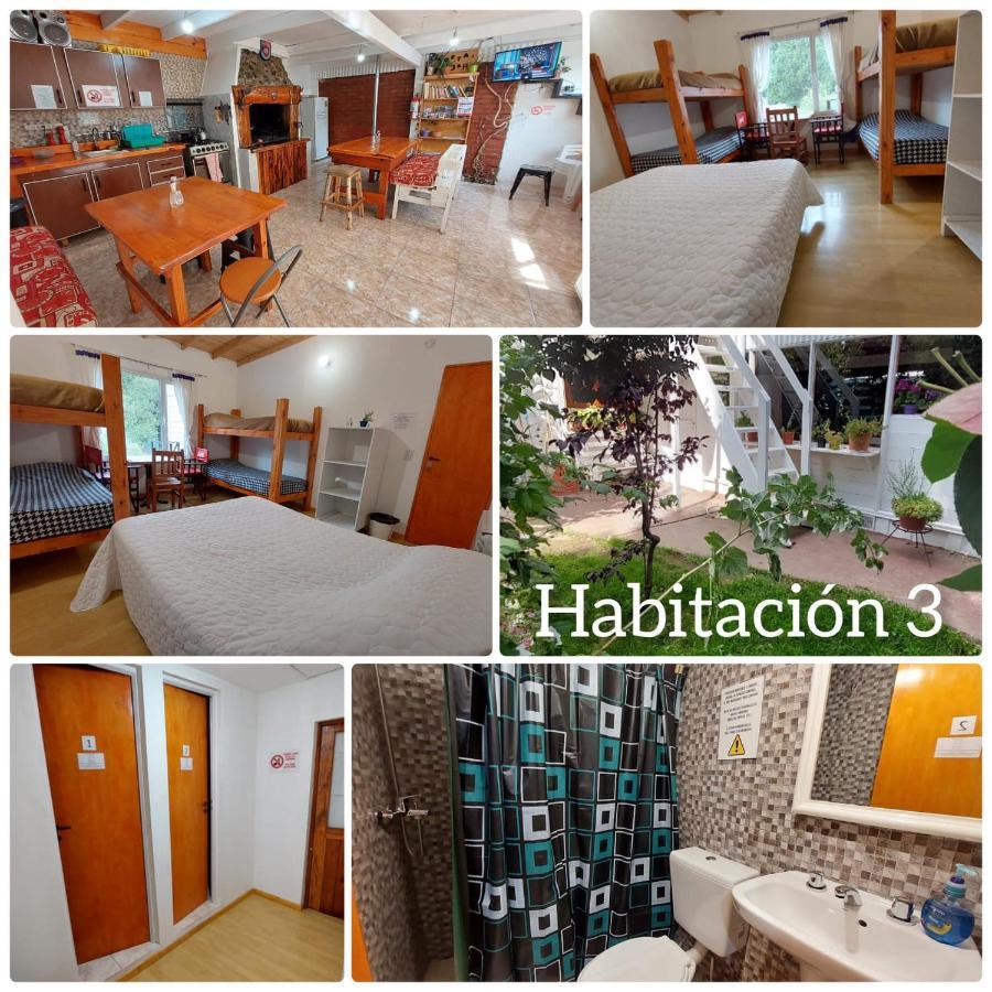 Vidorra Calafate Hotel El Calafate Buitenkant foto