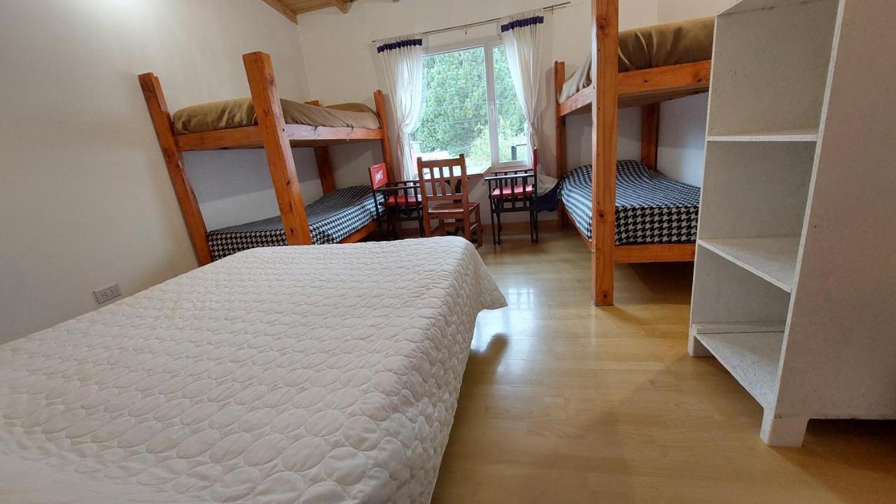 Vidorra Calafate Hotel El Calafate Buitenkant foto