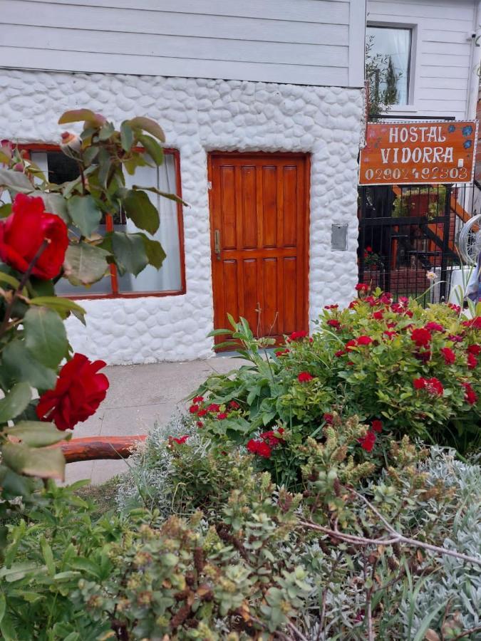 Vidorra Calafate Hotel El Calafate Buitenkant foto